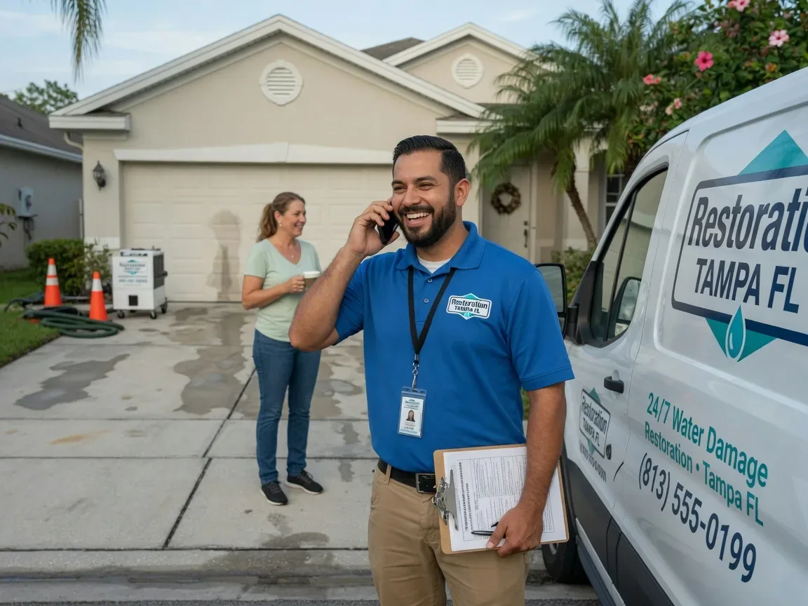 Water Damage Restoration Kingston, TN FAQs